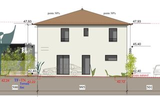  Maison à vendre 5 pièces 100 m²