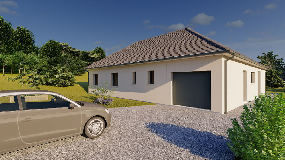 vente Maison - 5 pièce(s) - 125 m² Chameyrat (19330)
