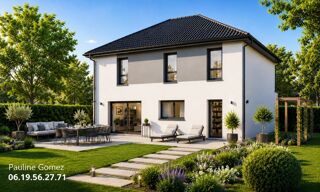  Maison à vendre 5 pièces 125 m²