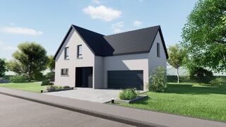  Maison à vendre 6 pièces 130 m²