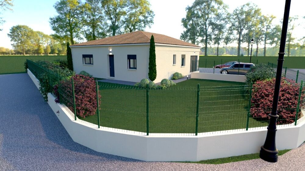 vente Terrain - 428 m² Villeneuve (04180)