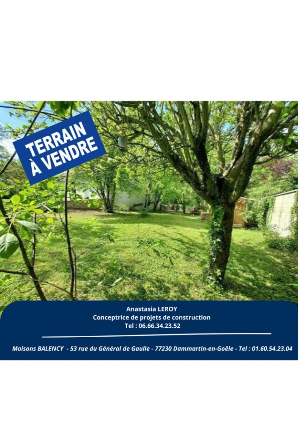 vente Maison - 7 pièce(s) - 160 m² Saint-Mard (77230)