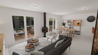  Maison � vendre 4 pi�ces 96 m�