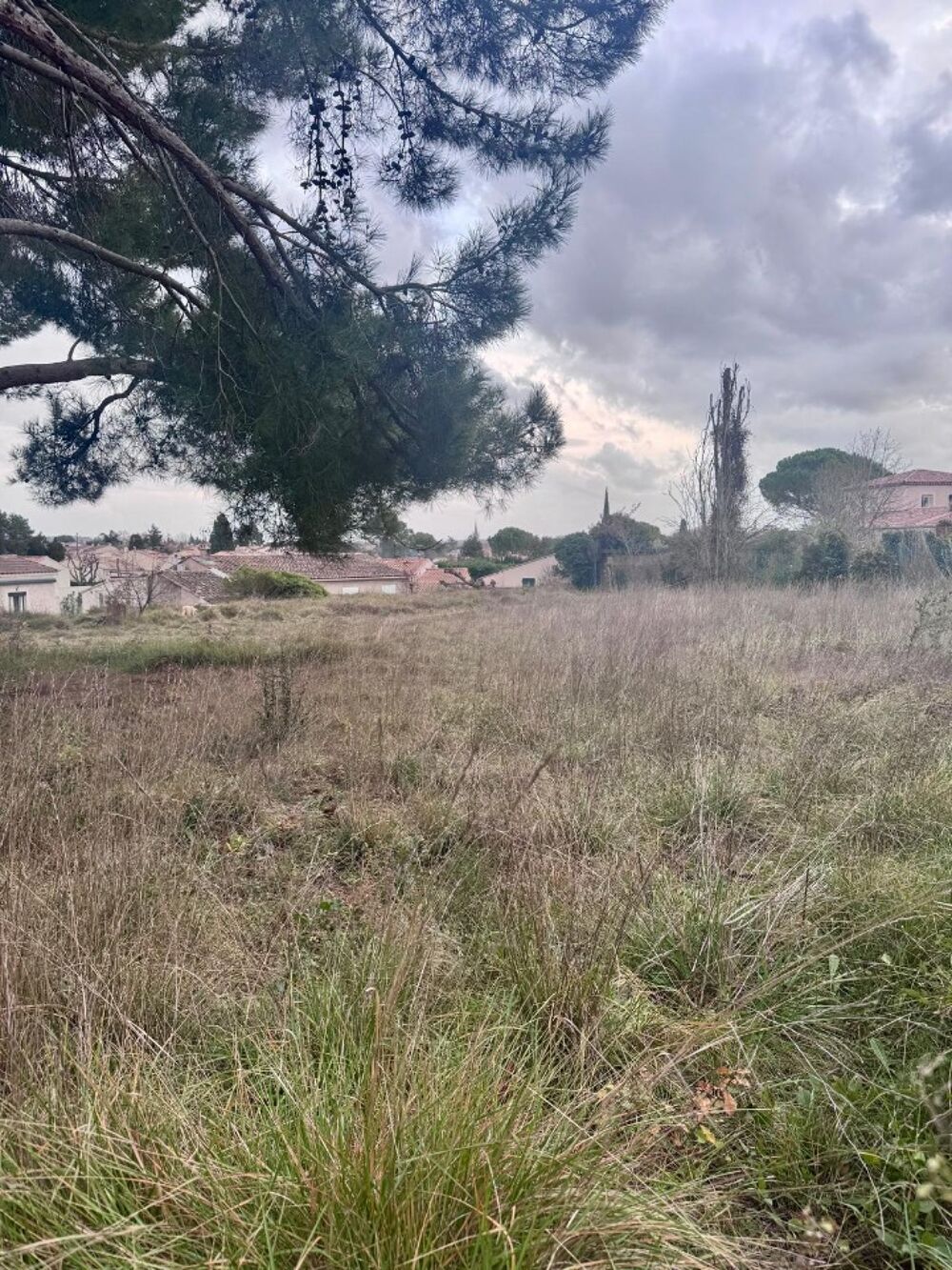 vente Terrain - 746 m² Pélissanne (13330)