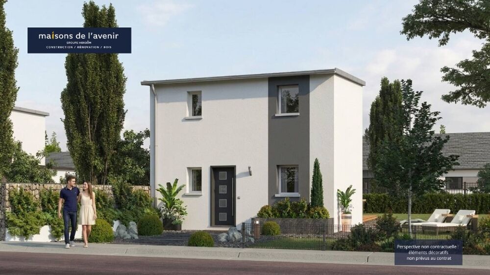 Maison 4 pièces 67 m² · à Marzan · 67 m² · 227 084 €