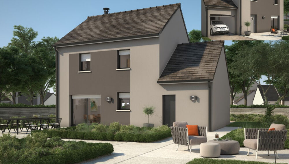 vente Maison - 5 pièce(s) - 81 m² Fercé-sur-Sarthe (72430)