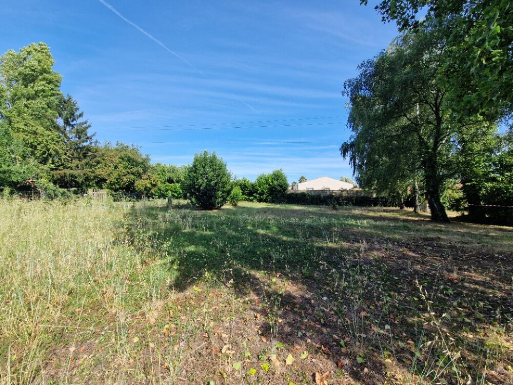 vente Terrain - 841 m² Tonnay-Charente (17430)