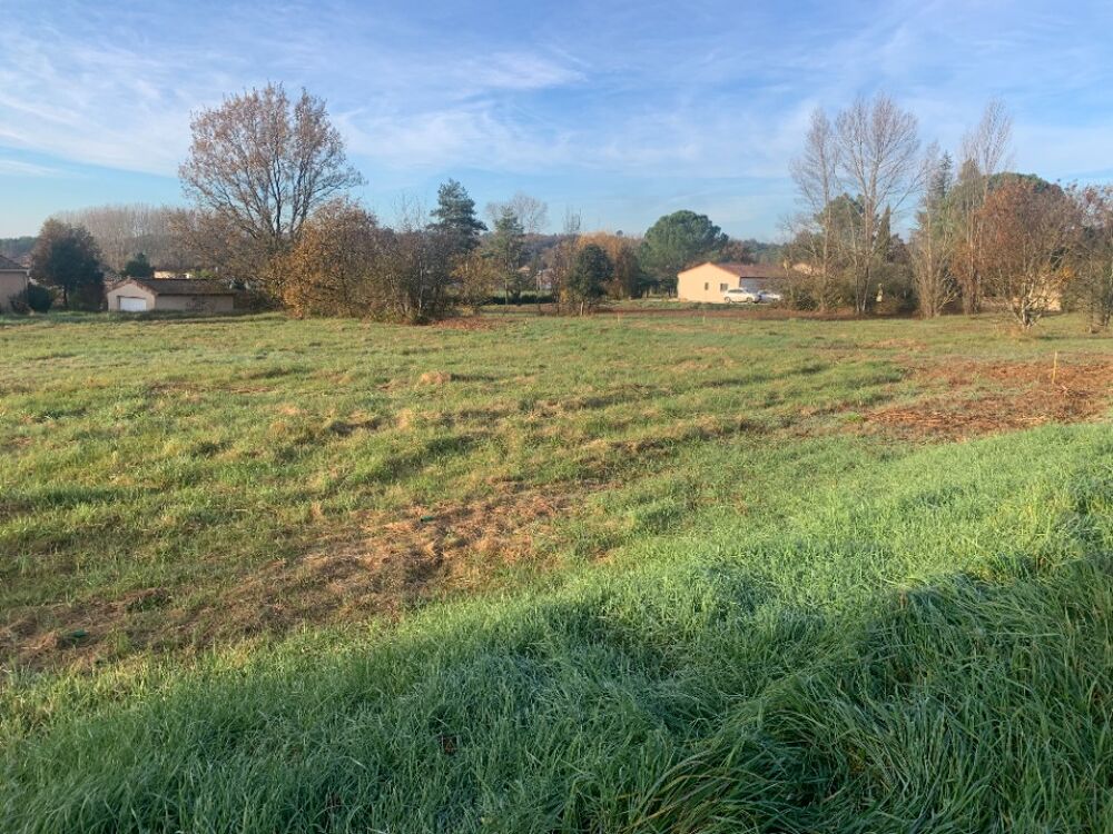 vente Terrain - 1664 m² Vagnas (07150)