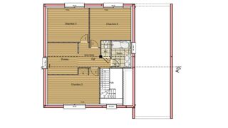  Maison 7 pi�ces 133 m� Le mans