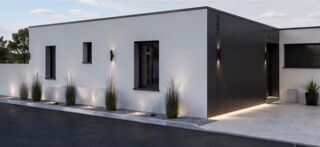 Maison à vendre 5 pièces 140 m²