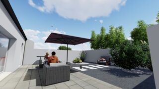  Maison � vendre 4 pi�ces 80 m�