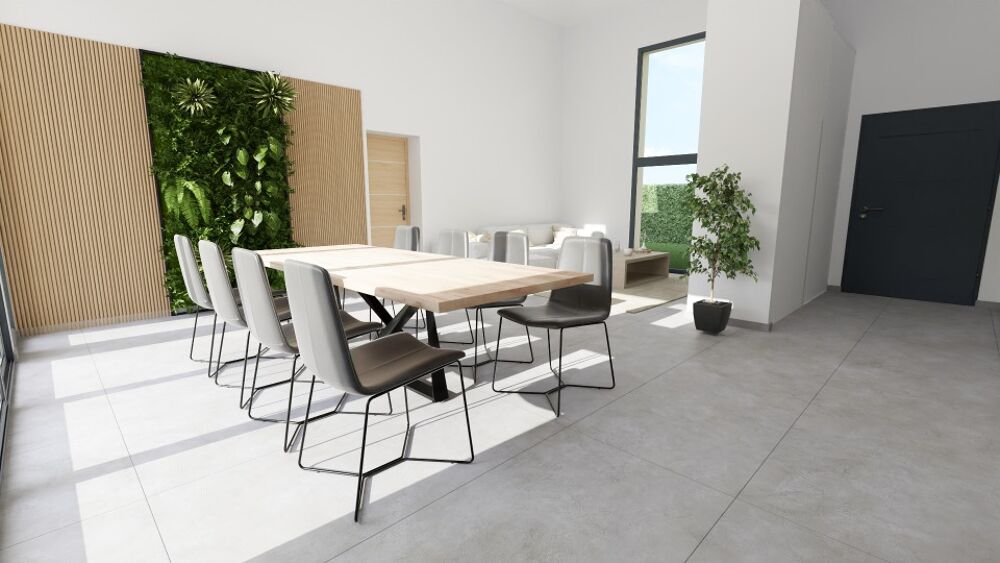 vente Maison - 4 pièce(s) - 105 m² Saint-Ondras (38490)