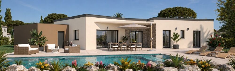 MAISON À CONSTRUIRE DE 100 M² À VILLENEUVE-DE-LA-RAHO, P....