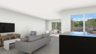  Maison 4 pi�ces 99 m� Langeais