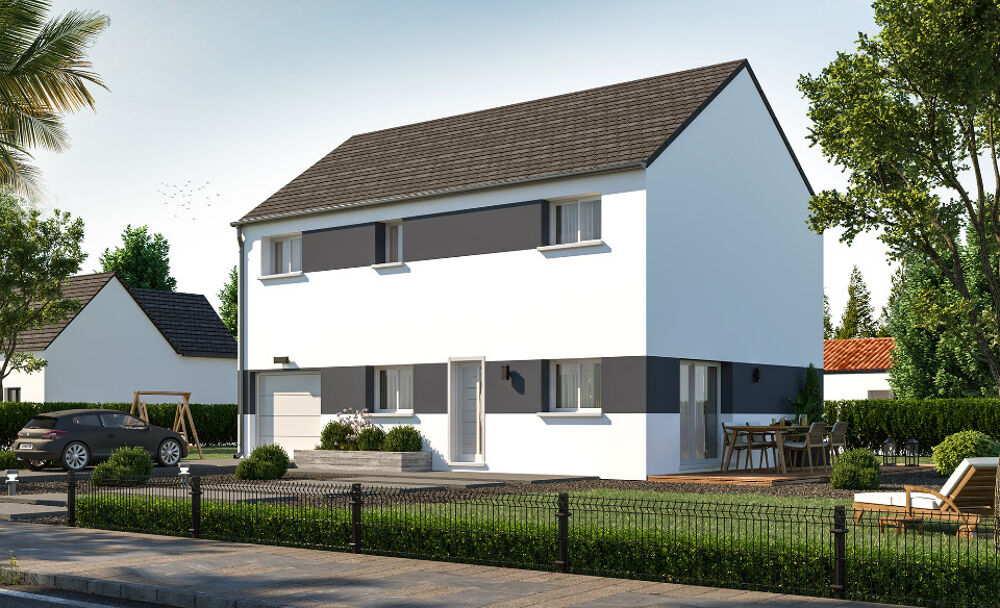 vente Maison - 6 pièce(s) - 120 m² Vigneux-de-Bretagne (44360)