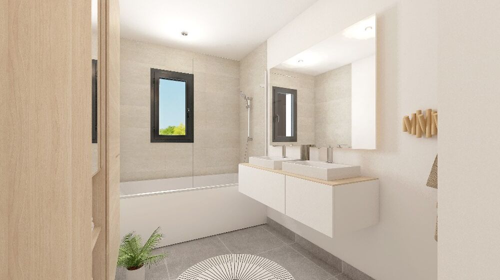 MAISON 100 m² 5 PIECES SUR 522 M² DE TERRAIN au TRIADOU,....