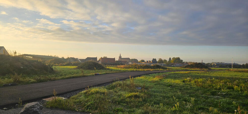 vente Terrain - 436 m² Steenwerck (59181)