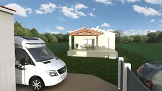  Maison � vendre 3 pi�ces 80 m�