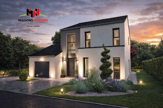  Maison 5 pièces 90 m² Haucourt-moulaine