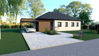 Maison à vendre 4 pièces 110 m²
