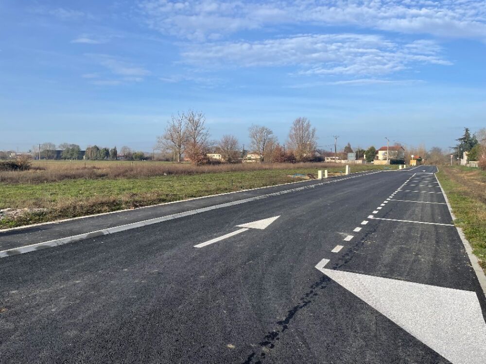 vente Terrain - 583 m² Revel (31250)