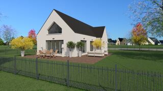  Maison 4 pi�ces 115 m� La croix-en-touraine