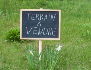  Terrain  vendre 1110 m