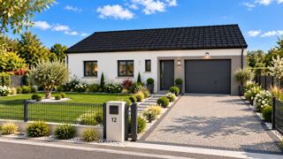  Maison à vendre 4 pièces 70 m²