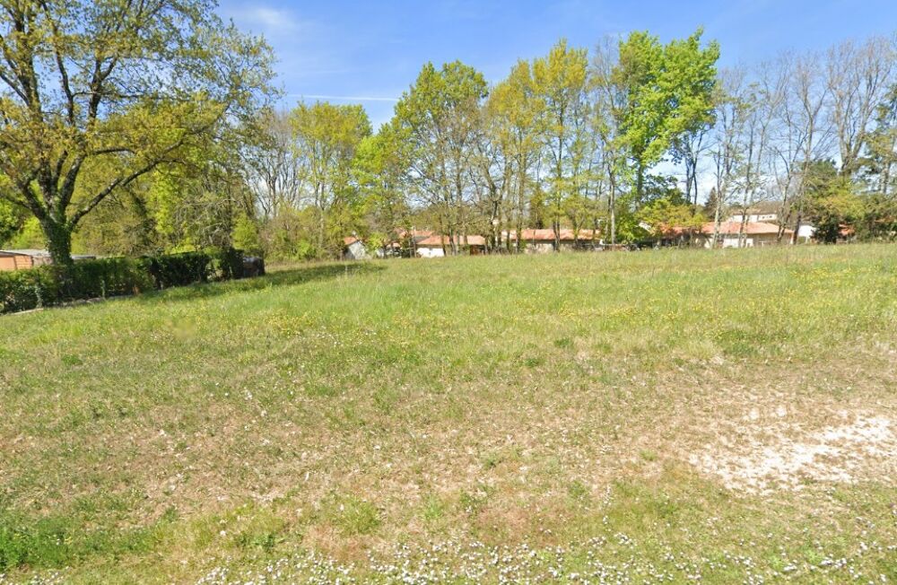 vente Terrain - 973 m² Creysse (24100)