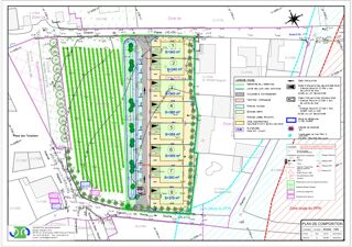  Terrain � vendre 375 m�