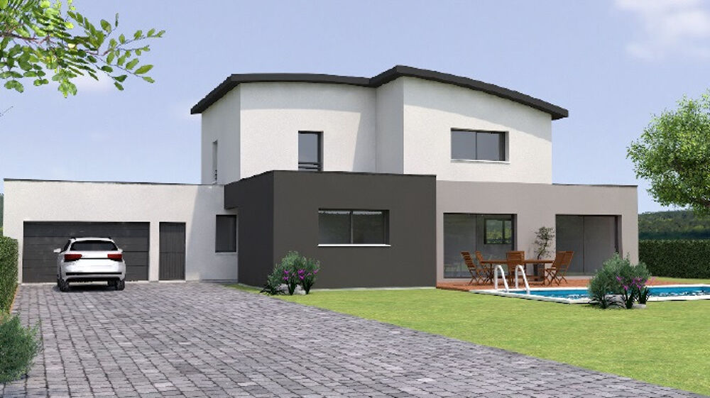 MAISON À CONSTRUIRE DE 195 M² IDÉALEMENT SITUÉE À SAINT-....