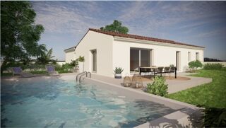  Maison 5 pièces 100 m² L'isle-d'espagnac