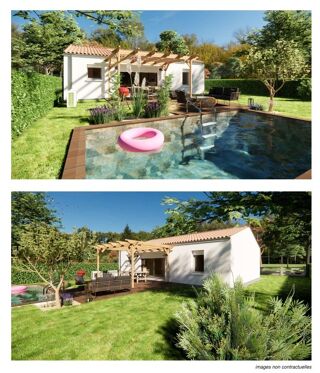  Maison � vendre 4 pi�ces 93 m�