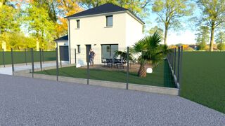  Maison 5 pi�ces 85 m� Saint-gabriel-br�cy