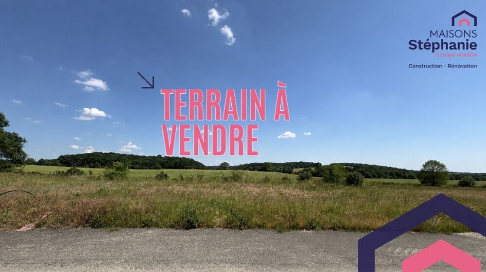 vente Terrain - 480 m² Montlouis-sur-Loire (37270)