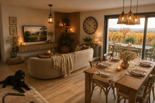 Maison 2 pi�ces 75 m� Quinson