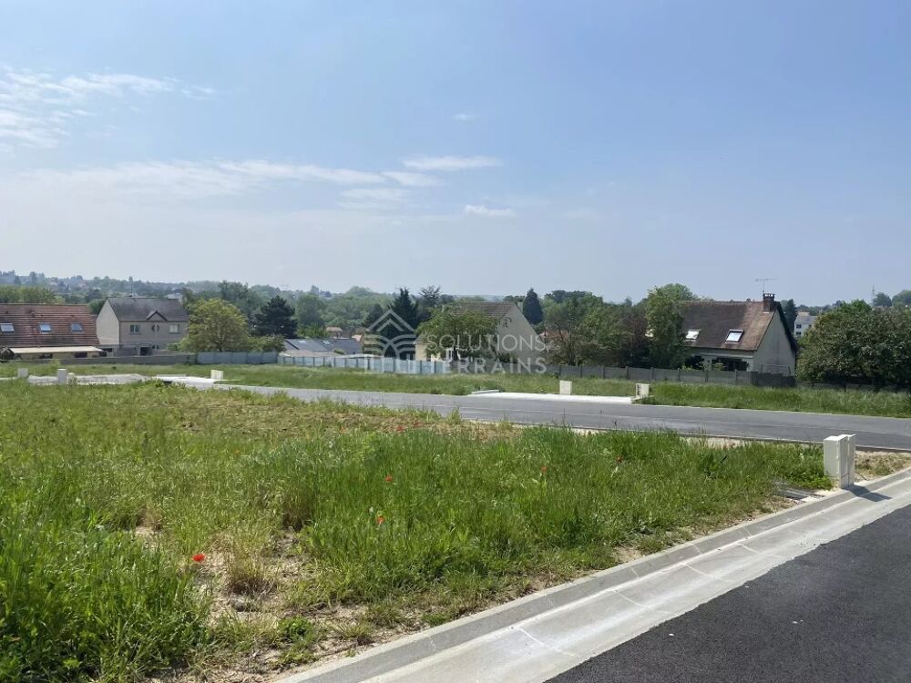 vente Terrain - 247 m² Arpajon (91290)