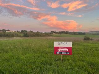  Terrain � vendre 1700 m�