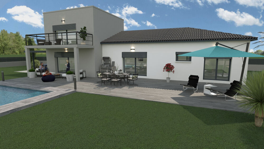 Maison 5 pièces 155 m² · à Ollioules · 155 m² · 608 700 €