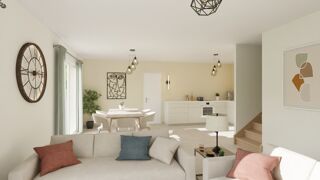  Maison 4 pi�ces 90 m� Sommi�res