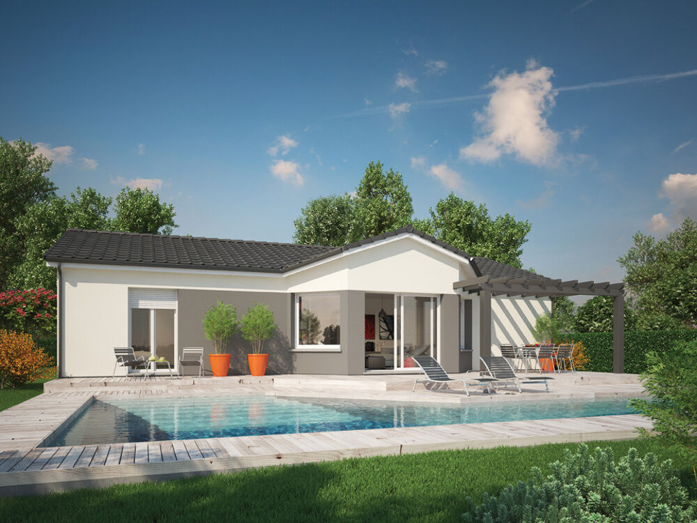 VENTE : maison T4 (101 m²) à Ambarès-et-Lagrave Empl....