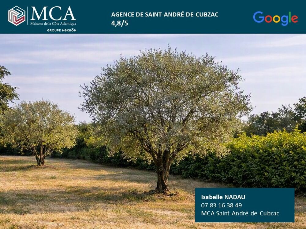 Contact : Isabelle Nadau - Maisons de la Côte Atlantique....