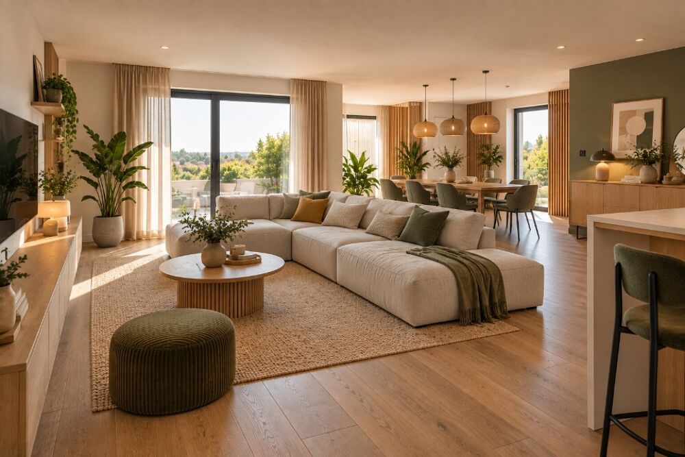 vente Maison - 5 pièce(s) - 104 m² Marckolsheim (67390)
