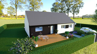  Maison � vendre 4 pi�ces 100 m�