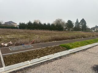  Terrain 500 m² Rodemack