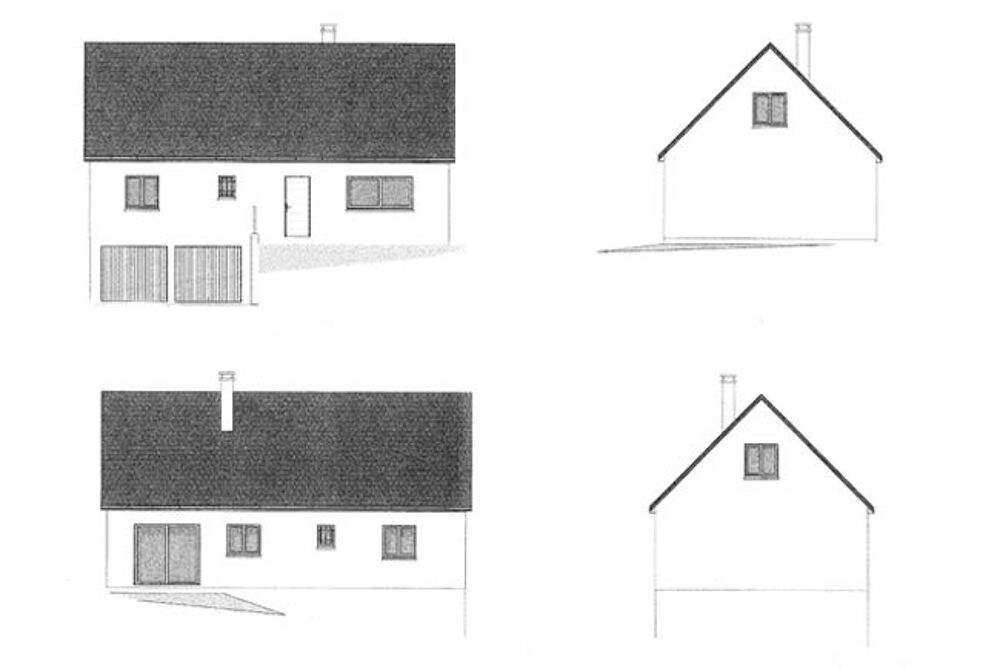vente Maison - 3 pièce(s) - 81 m² Martin-Église (76370)
