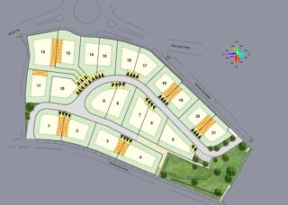  Terrain � vendre 500 m�