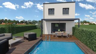  Maison � vendre 4 pi�ces 87 m�