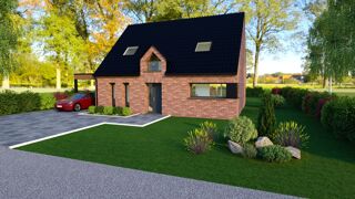 Maison 6 pièces 105 m² · à Beuvry · 105 m² · 272 000 €