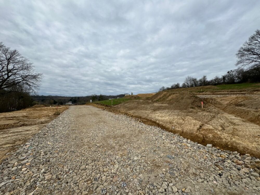 vente Terrain - 456 m² Rédange (57390)